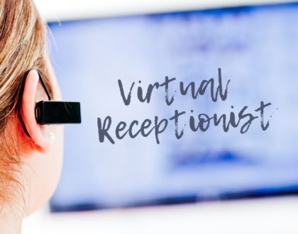 Being a Virtual Receptionist
