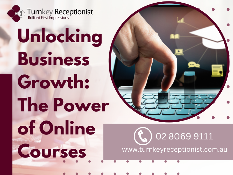 Unlocking Business Growth: The Power of Online Courses