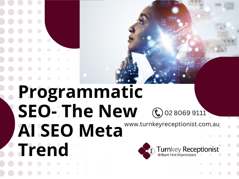 Programmatic SEO- The New AI SEO Meta Trend